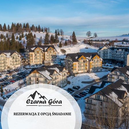Aparthotel Apartamenty Czarna Gora 340 Sienna  Esterno foto