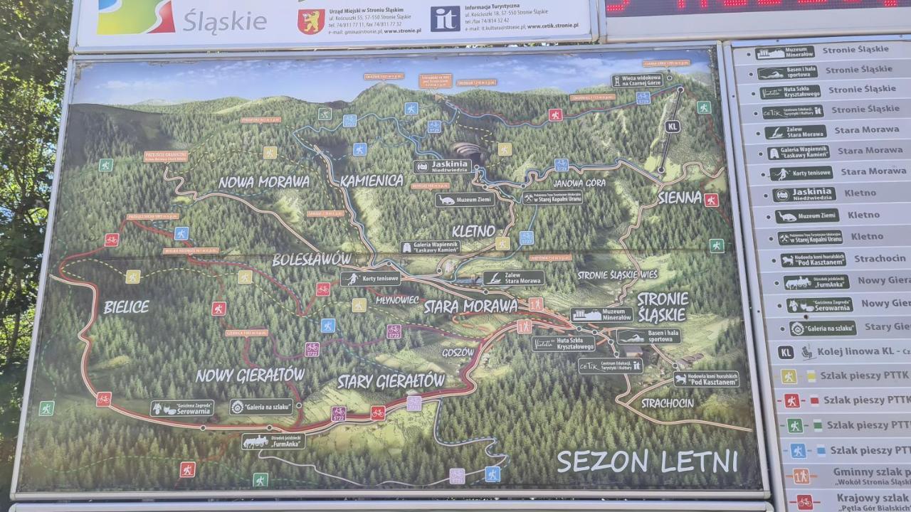 Aparthotel Apartamenty Czarna Gora 340 Sienna  Esterno foto