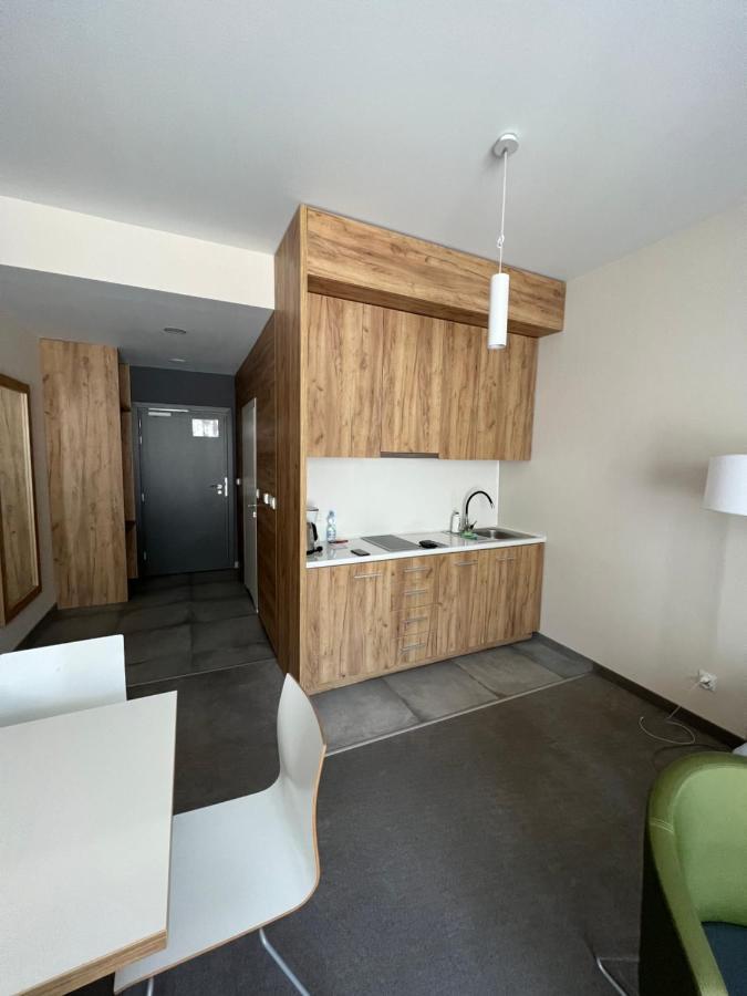 Aparthotel Apartamenty Czarna Gora 340 Sienna  Esterno foto
