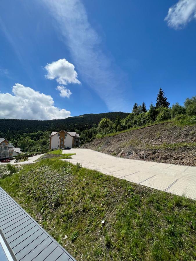 Aparthotel Apartamenty Czarna Gora 340 Sienna  Esterno foto